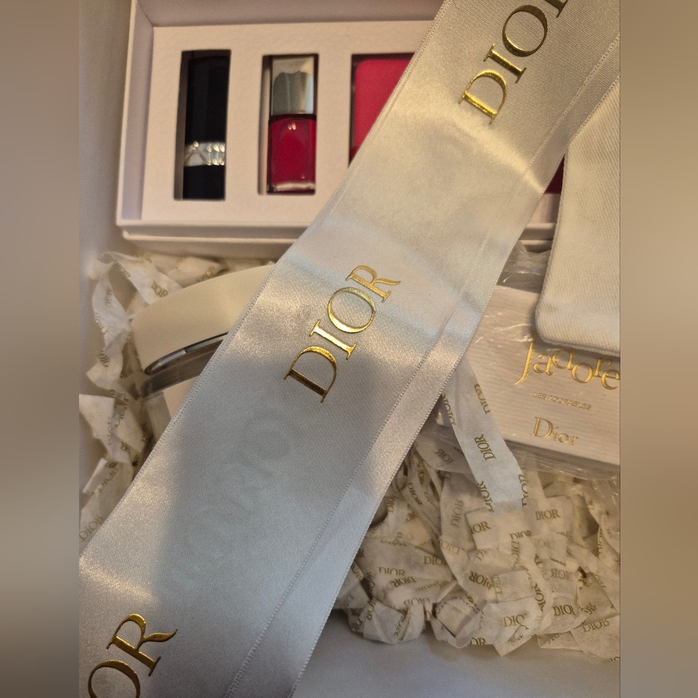 NWT Dior Bundle / Luggage tag - Picture 5 of 8